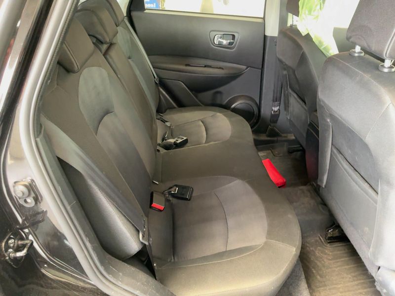 Nissan Qashqai 1.5 Turbodiesel I-Way 2013 – снимка 19