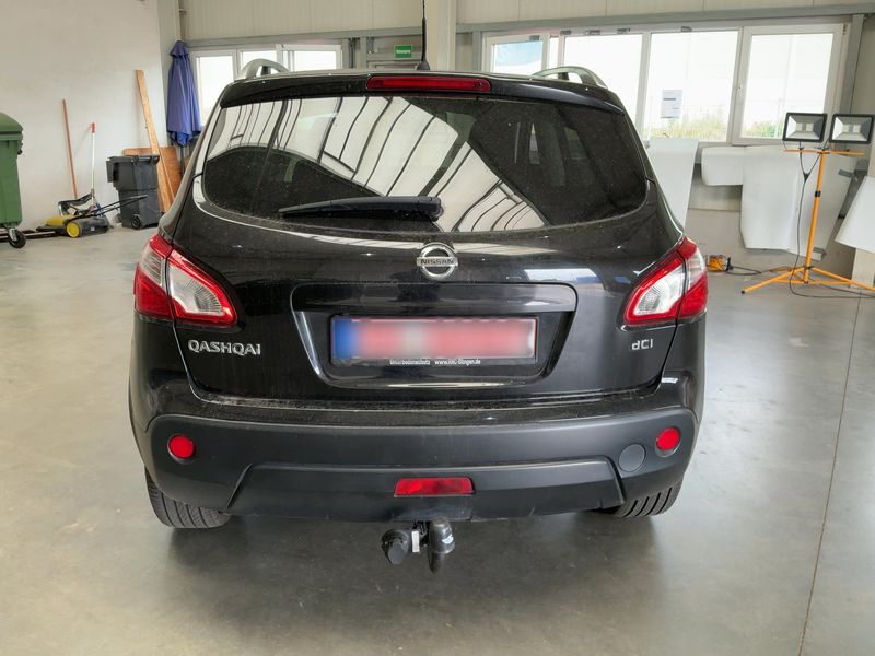Nissan Qashqai 1.5 Turbodiesel I-Way 2013 – снимка 7