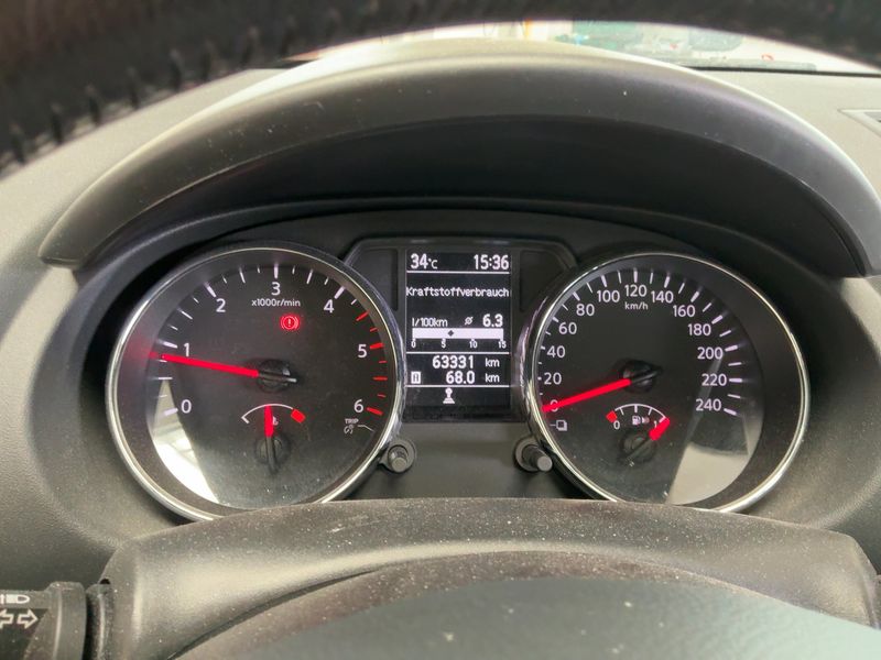 Nissan Qashqai 1.5 Turbodiesel I-Way 2013 – снимка 18