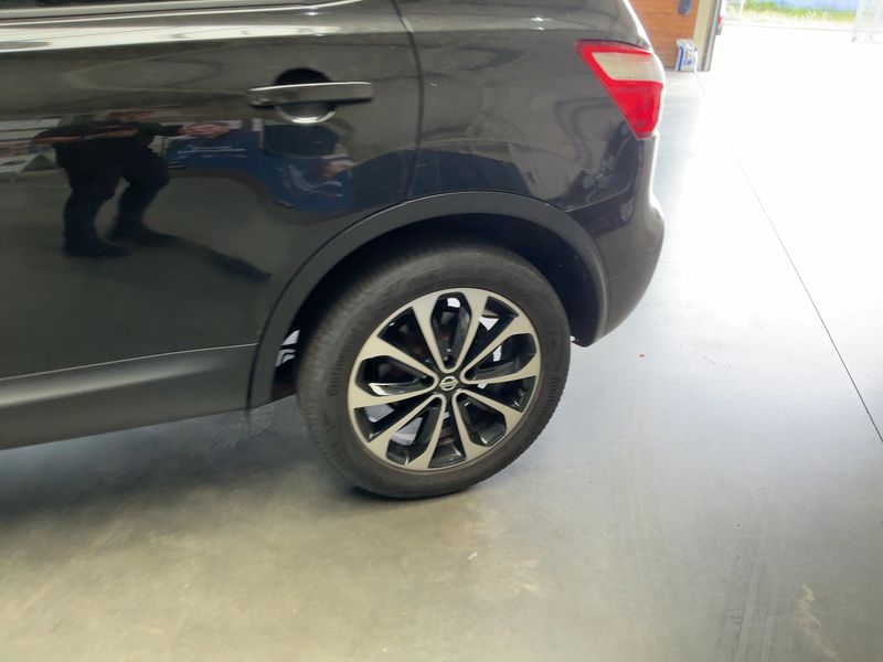Nissan Qashqai 1.5 Turbodiesel I-Way 2013 – снимка 5
