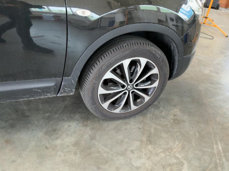 Nissan Qashqai 1.5 Turbodiesel I-Way 2013 – снимка 11