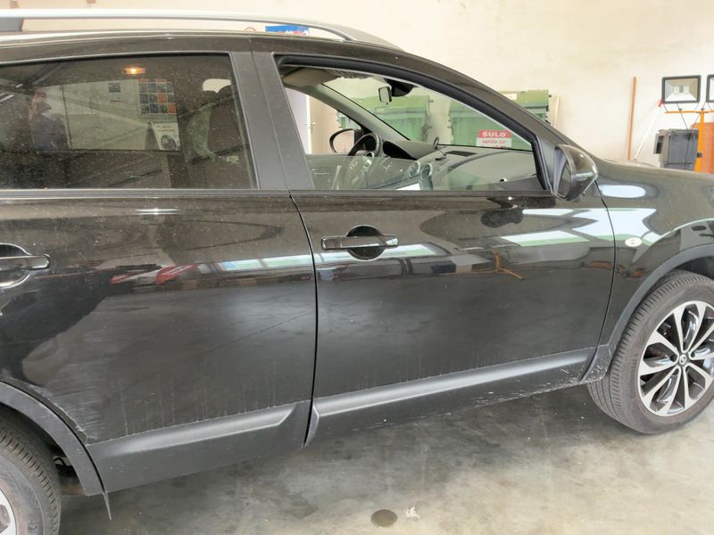 Nissan Qashqai 1.5 Turbodiesel I-Way 2013 – снимка 10