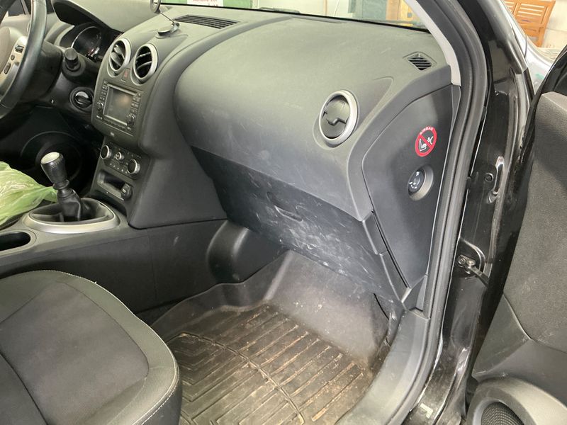 Nissan Qashqai 1.5 Turbodiesel I-Way 2013 – снимка 23