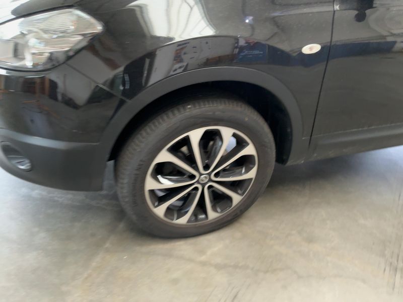 Nissan Qashqai 1.5 Turbodiesel I-Way 2013 – снимка 3