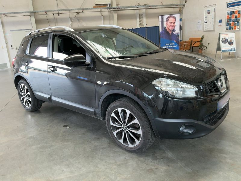 Nissan Qashqai 1.5 Turbodiesel I-Way 2013 – снимка 12