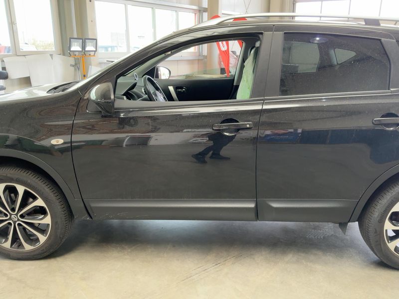 Nissan Qashqai 1.5 Turbodiesel I-Way 2013 – снимка 4