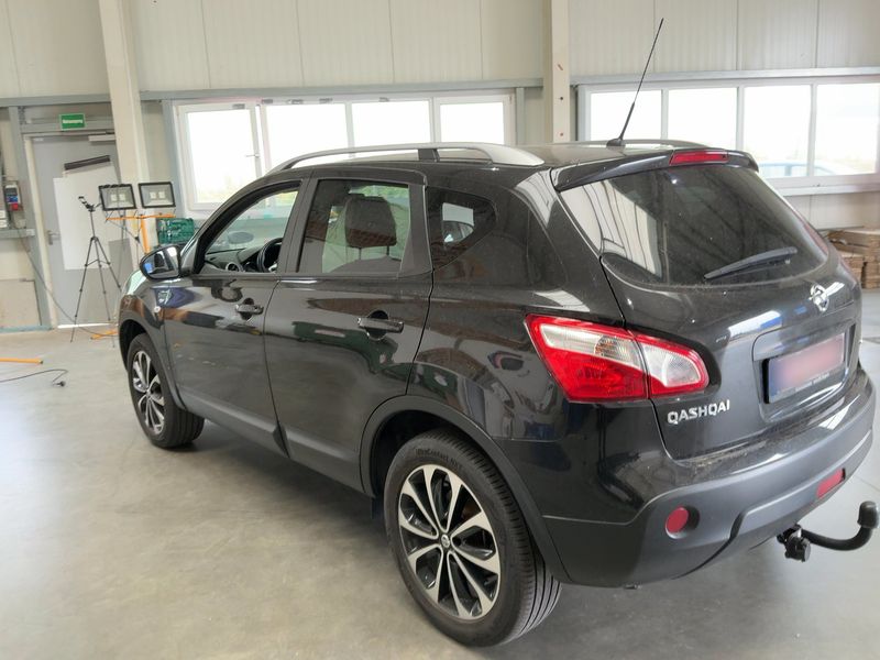 Nissan Qashqai 1.5 Turbodiesel I-Way 2013 – снимка 6