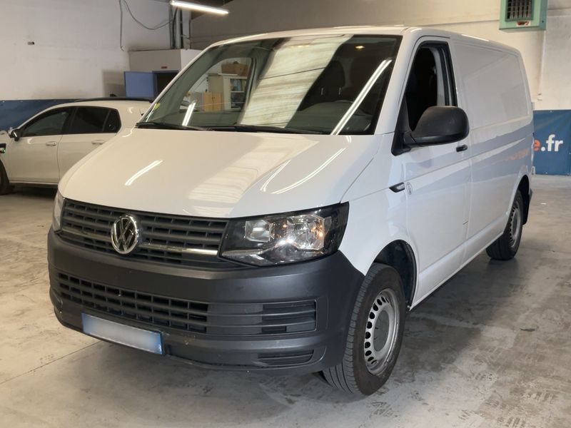 Volkswagen T6 Transporter 2.0 TDI Kasten 2017 – снимка 1