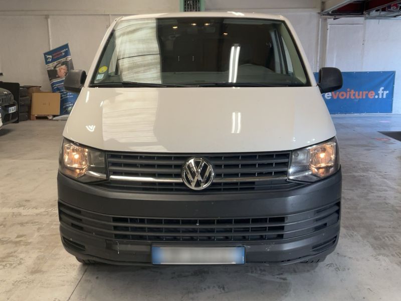 Volkswagen T6 Transporter 2.0 TDI Kasten 2017 – снимка 14