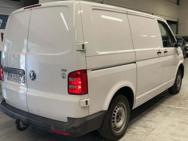 Volkswagen T6 Transporter 2.0 TDI Kasten 2017 – снимка 8