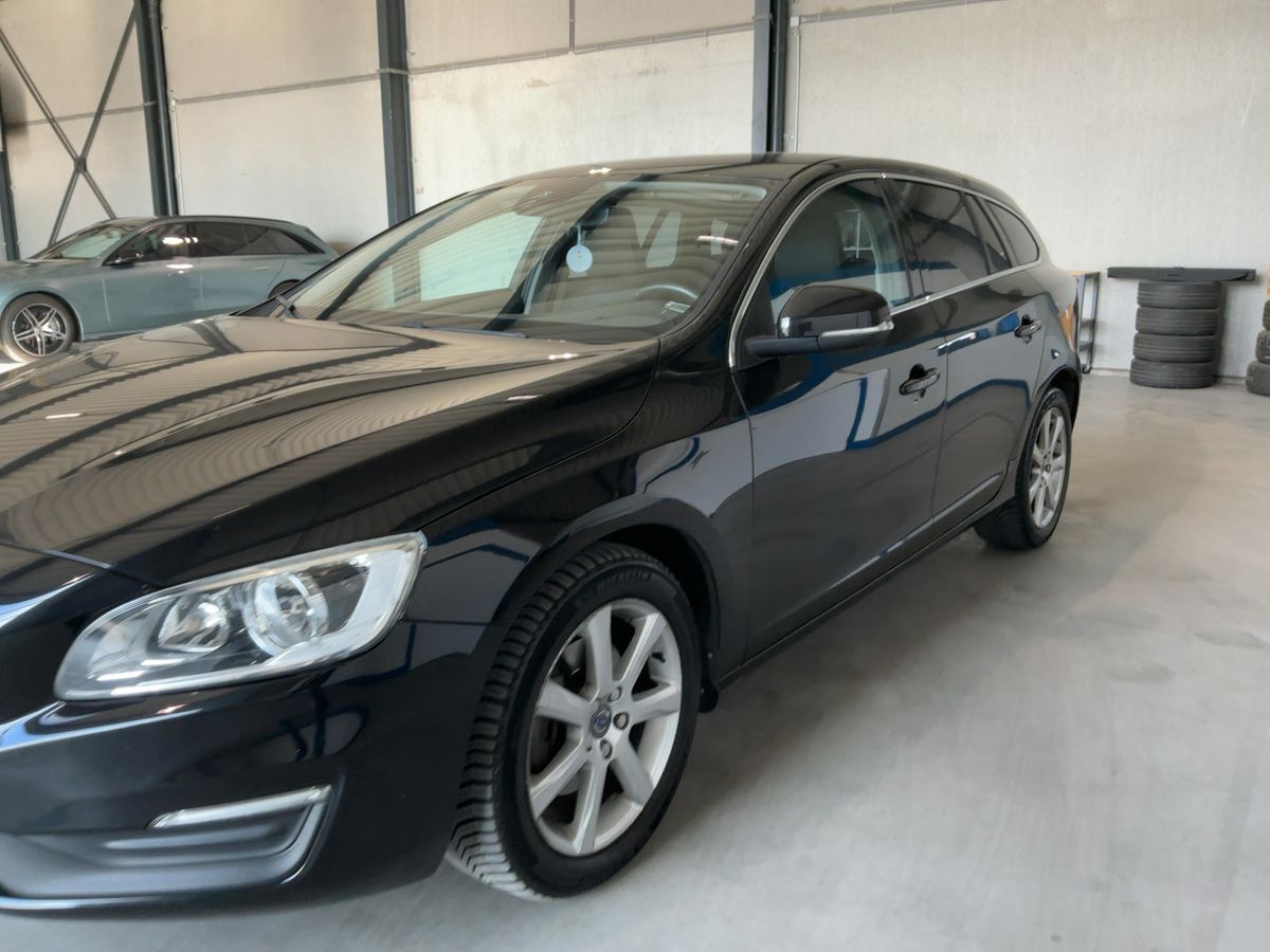 Volvo V60 d'occasion