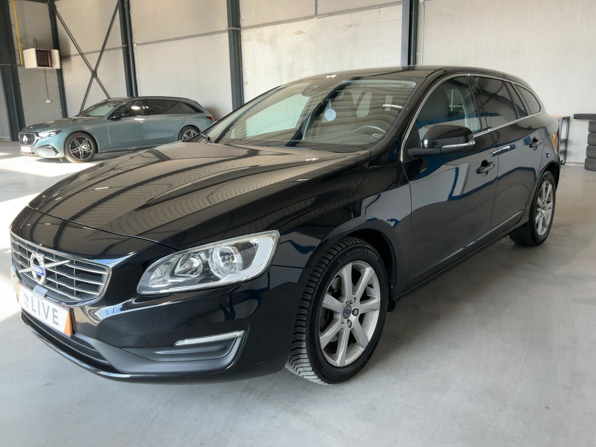 Volvo V60 2018