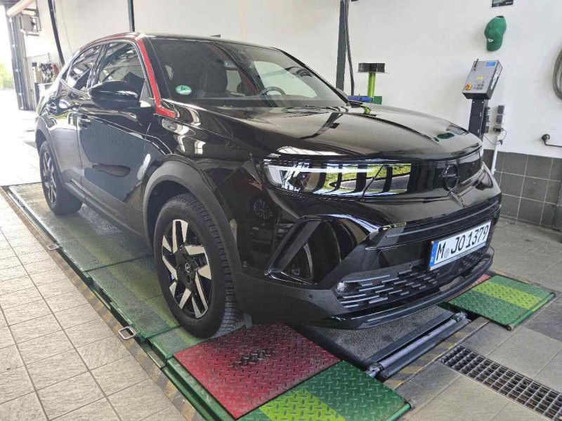 Opel Mokka d'occasion