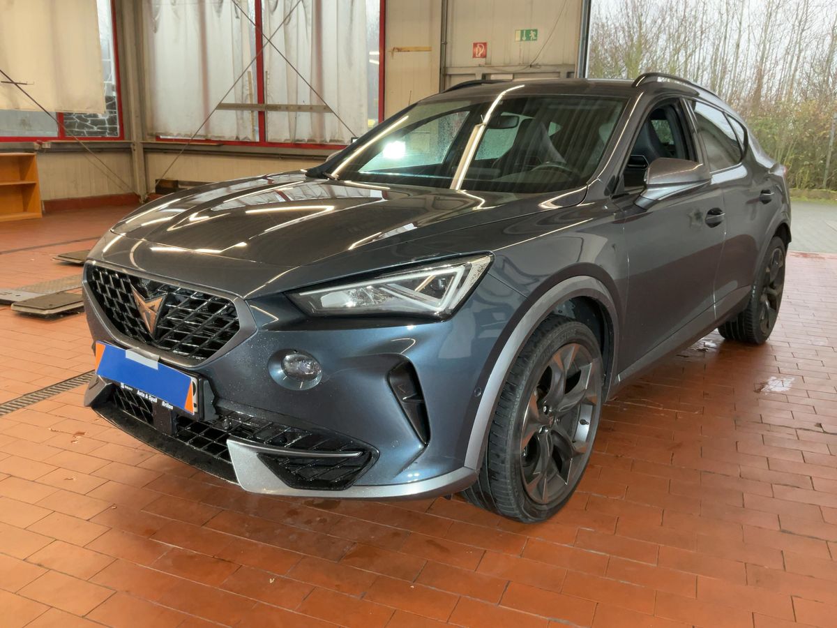 Cupra Formentor 2.0 TSI VZ 4Drive