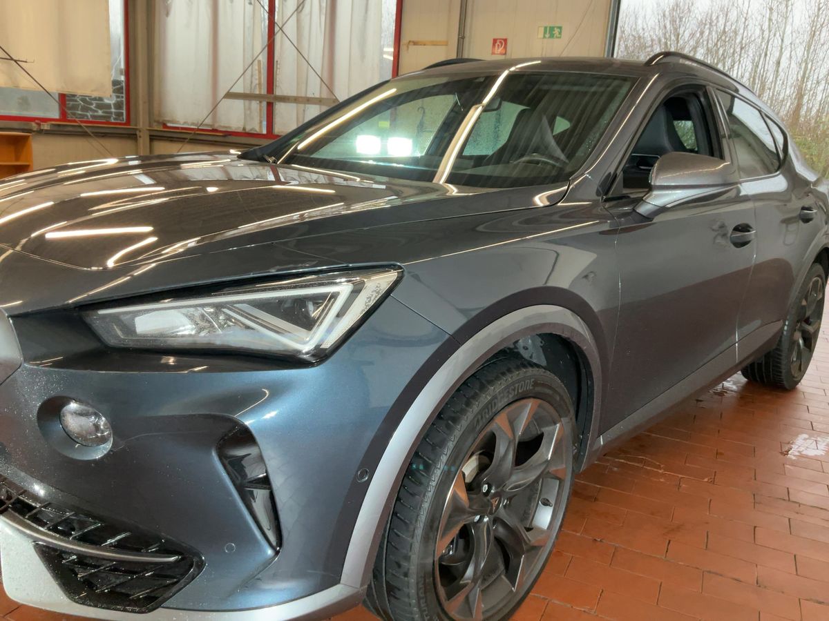 Cupra Formentor 2.0 TSI VZ 4Drive