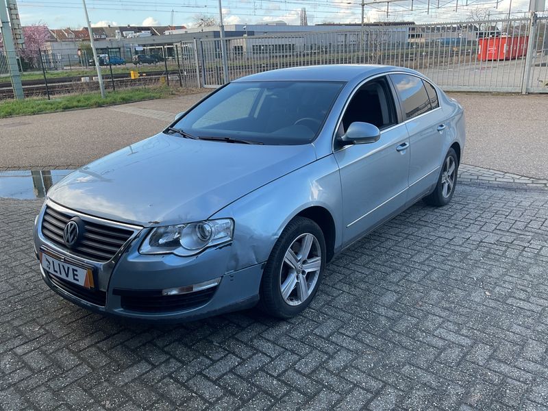 Passat 1.6 Comfortline
