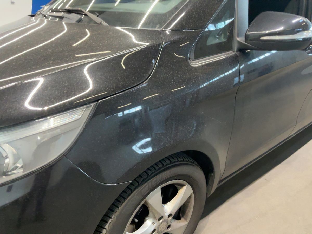 Mercedes-Benz V-Klasse d'occasion