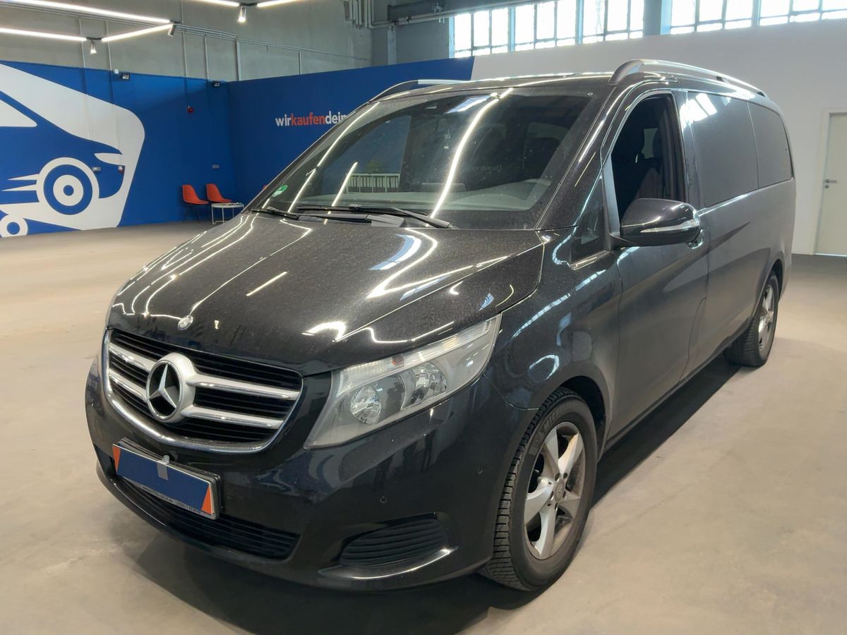Mercedes-Benz V-Klasse 2015 — photo 1