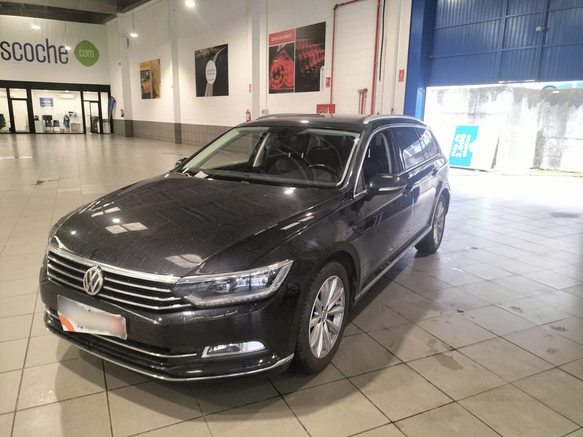 Volkswagen Passat d'occasion