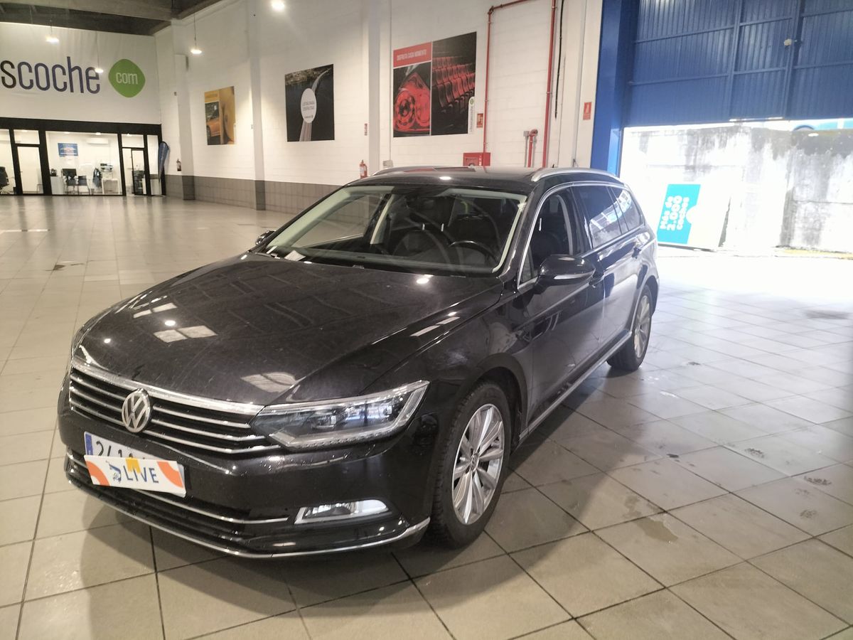 Volkswagen Passat 2017