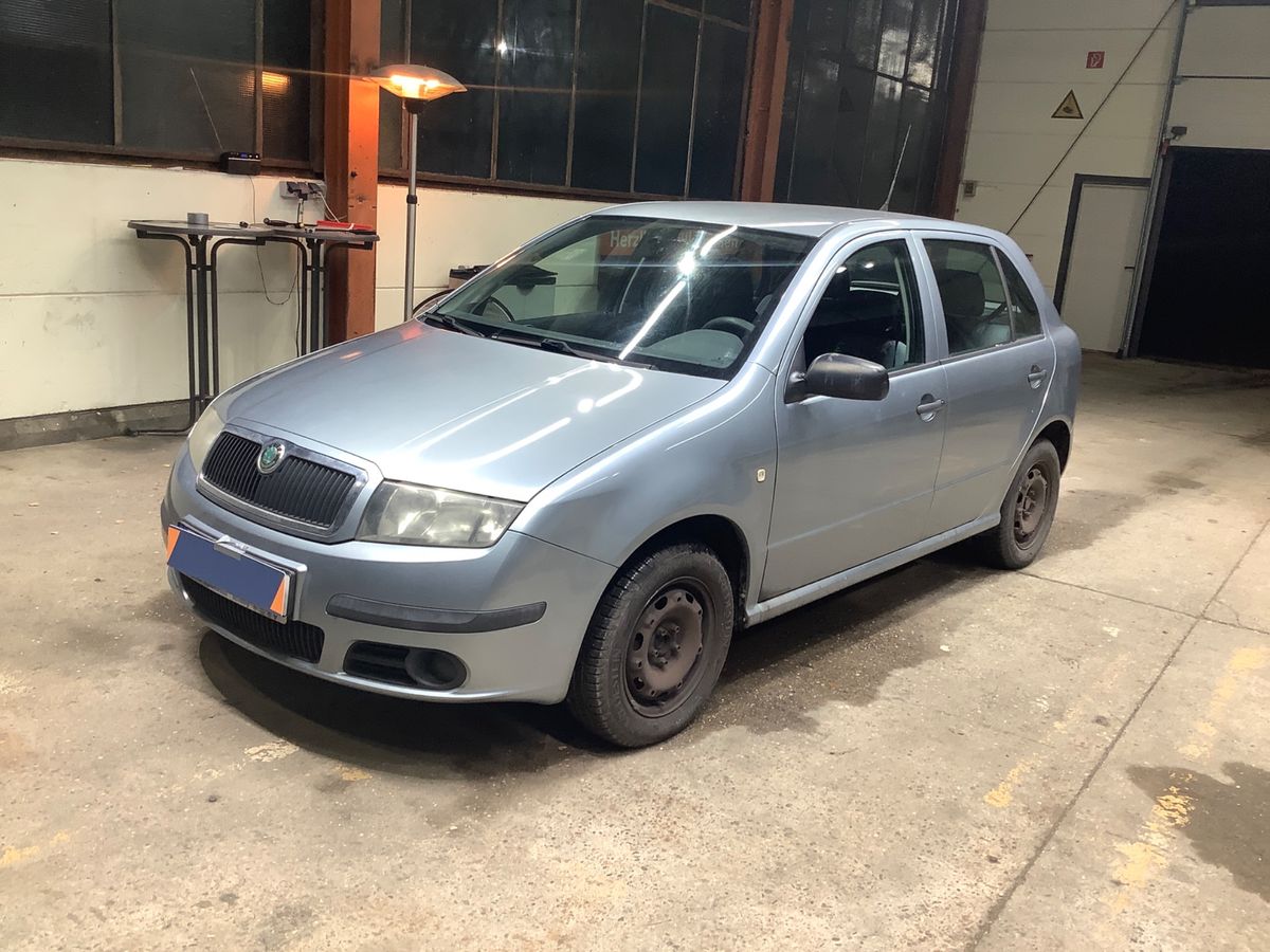 Skoda Fabia 1.2 Cool Edition