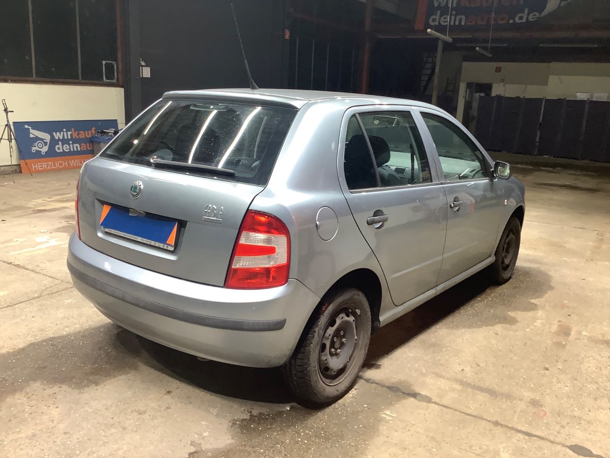 Skoda Fabia 1.2 Cool Edition