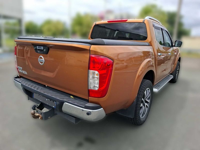 Nissan Navara NP-300 2.3 dCi Optima Double Cab 4x4 — zdjęcie 5