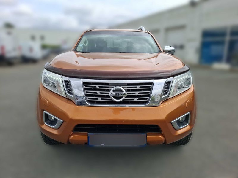 Nissan Navara NP-300 2.3 dCi Optima Double Cab 4x4 — zdjęcie 7