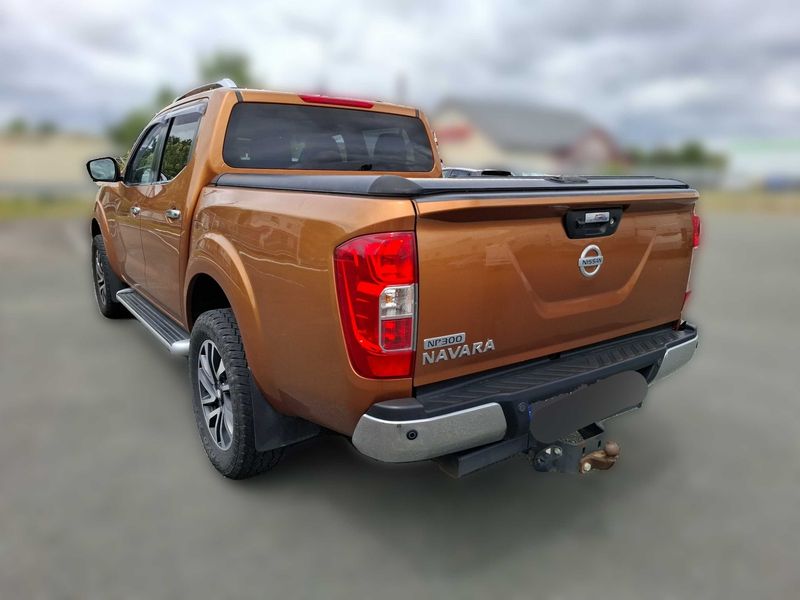 Nissan Navara NP-300 2.3 dCi Optima Double Cab 4x4 — zdjęcie 3