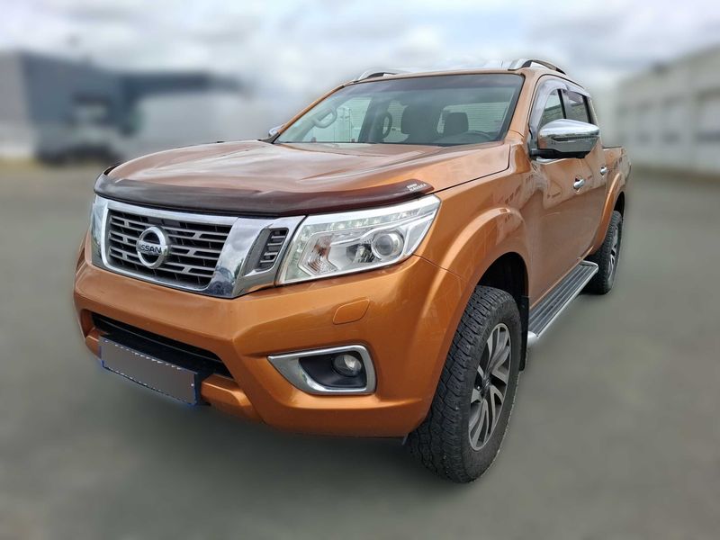 Nissan Navara NP-300 2.3 dCi Optima Double Cab 4x4 — zdjęcie 1