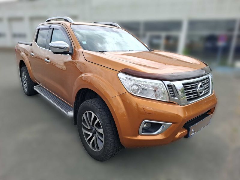 Nissan Navara NP-300 2.3 dCi Optima Double Cab 4x4 — zdjęcie 6