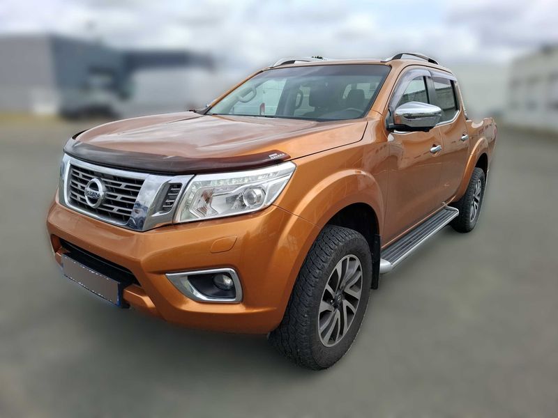 Nissan Navara NP-300 2.3 dCi Optima Double Cab 4x4 — zdjęcie 2