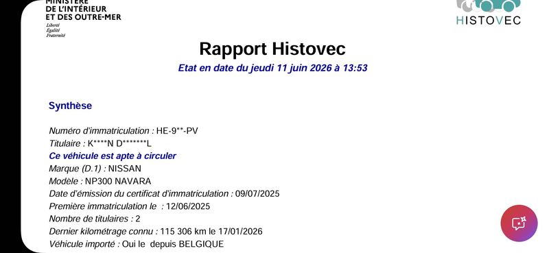 Nissan Navara NP-300 2.3 dCi Optima Double Cab 4x4 — zdjęcie 17