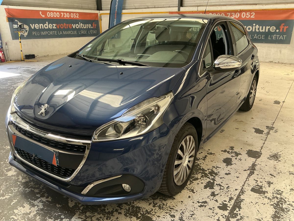 Peugeot 208 2016
