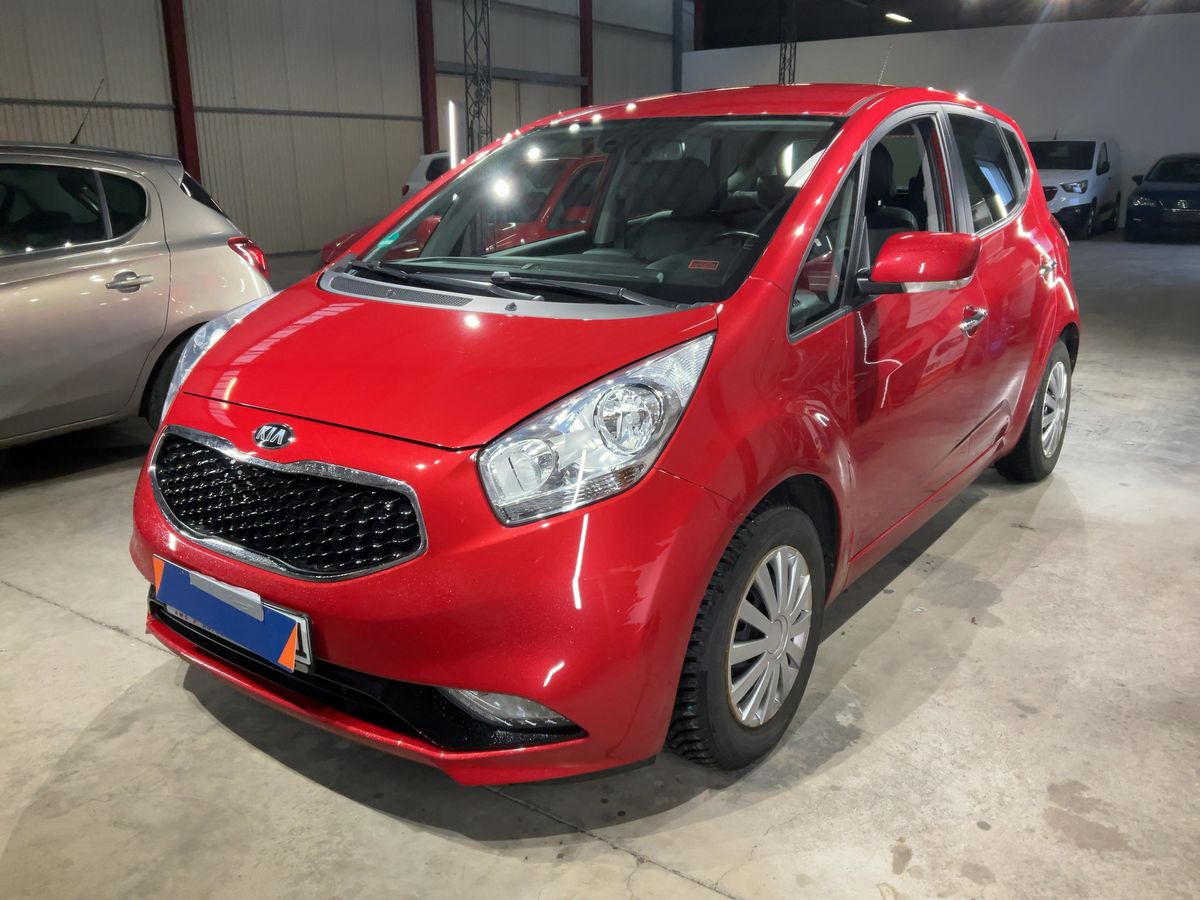 Kia Venga 1.6 Dream Team