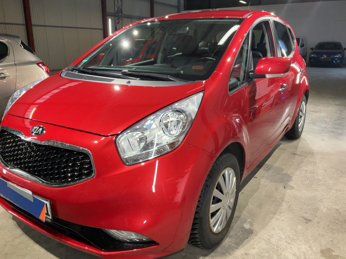 Kia Venga 1.6 Dream Team