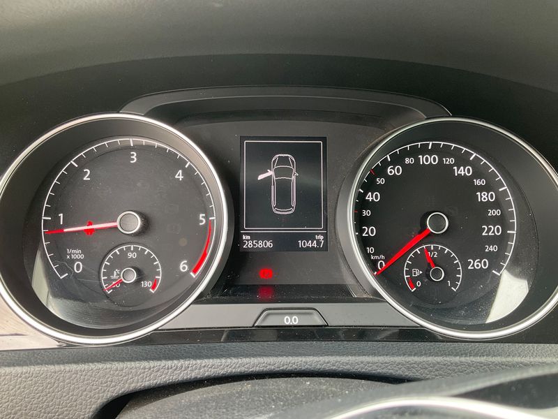 Volkswagen Golf VII 2.0 TDI Highline BlueMotion Tech 2014 – снимка 19