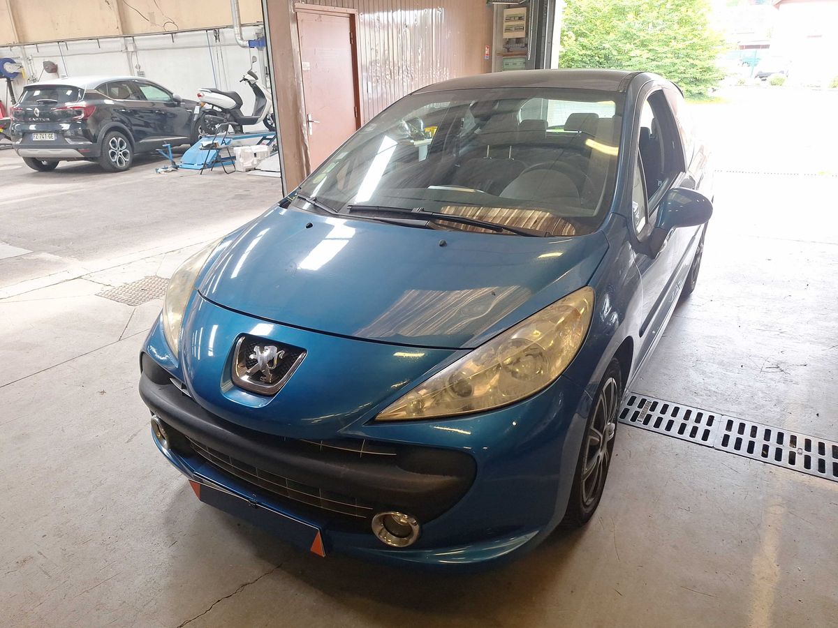 Peugeot 207 1.6 Premium