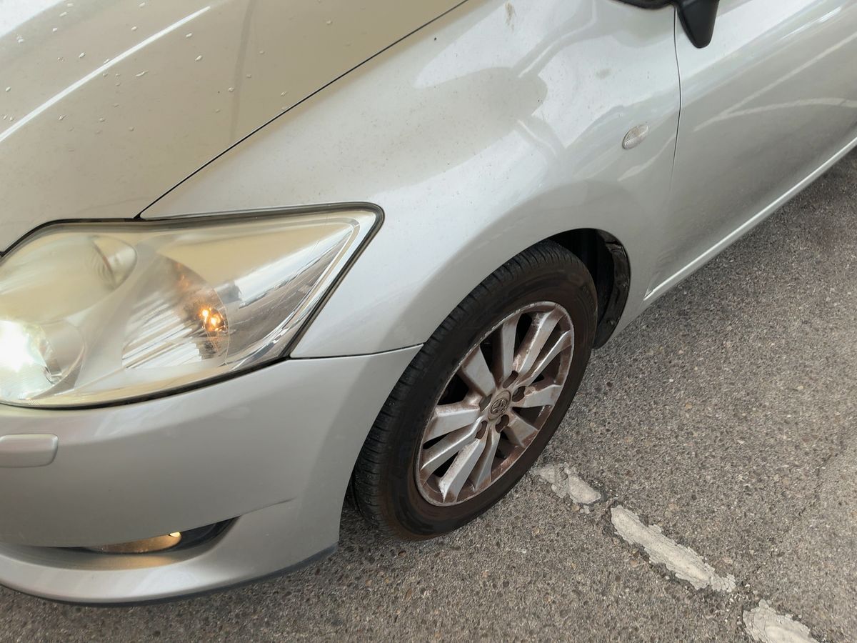 Toyota Auris d'occasion