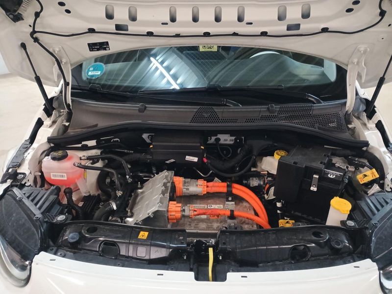 Fiat 500e electric drive 70 kW — zdjęcie 5