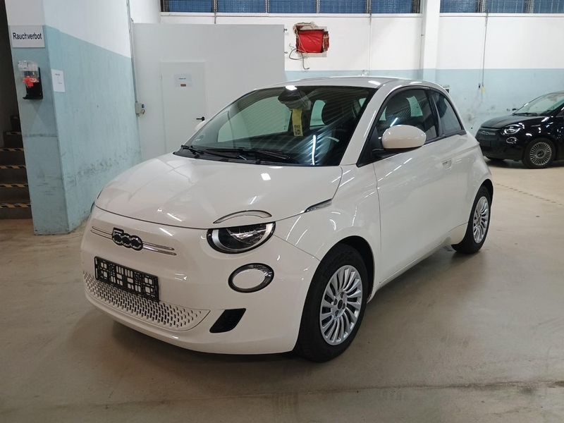 Fiat 500e electric drive 70 kW