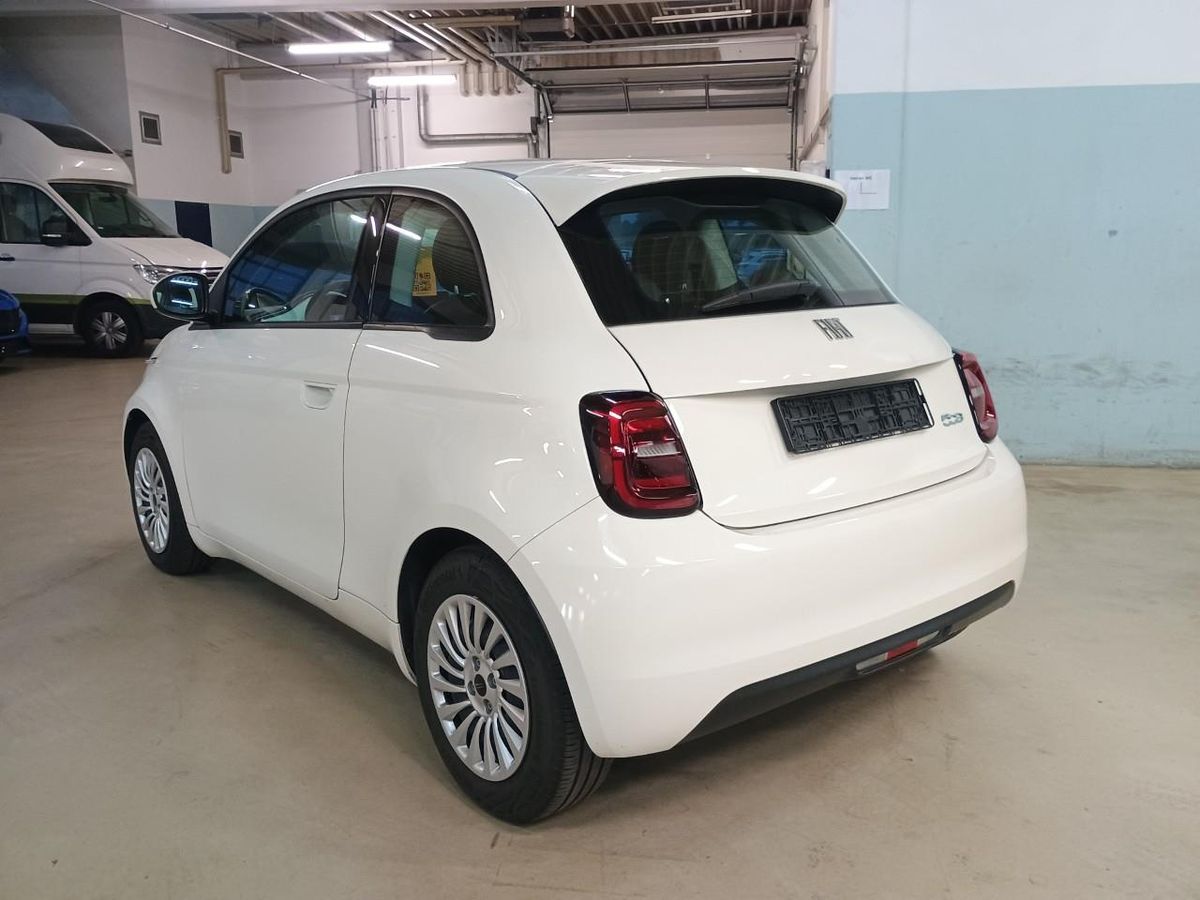 Fiat 500e d'occasion