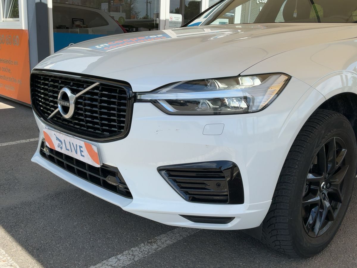 Volvo XC60 d'occasion