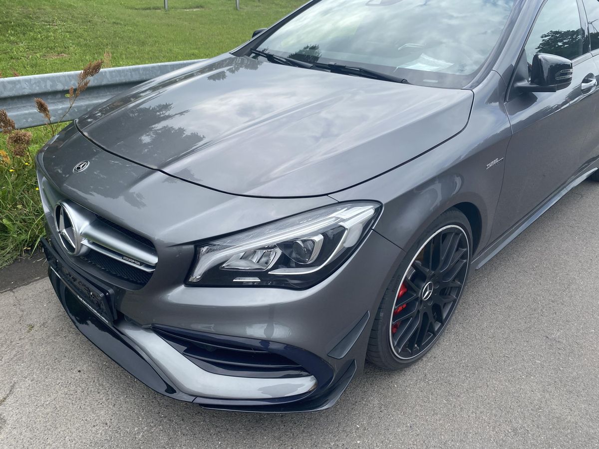 Mercedes-Benz CLA-Klasse CLA 45 AMG 4Matic