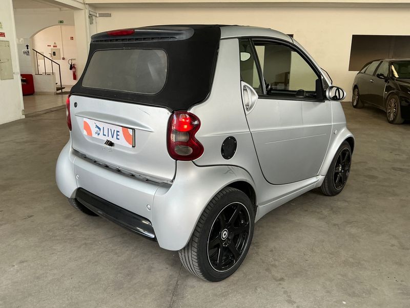 Smart fortwo 0.8 CDI Passion — zdjęcie 2