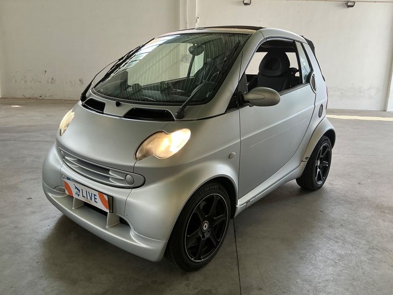 Smart fortwo 0.8 CDI Passion