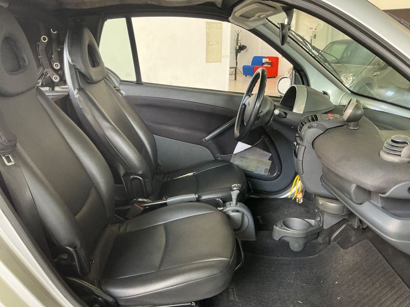 Smart fortwo 0.8 CDI Passion — zdjęcie 3