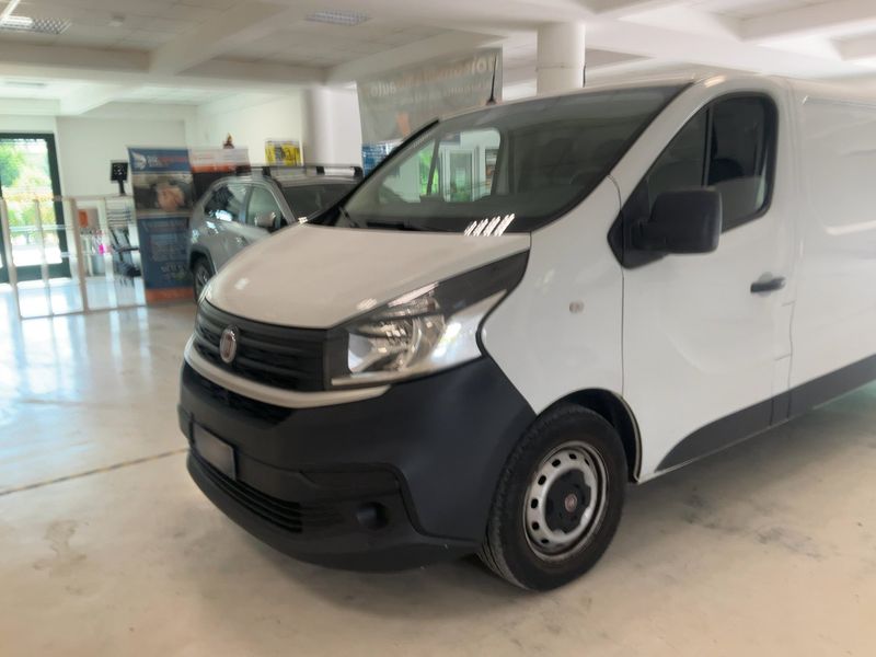 Fiat Talento 1.6 Turbodiesel Multijet L2H1 1,2t — zdjęcie 2