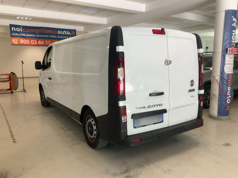 Fiat Talento 1.6 Turbodiesel Multijet L2H1 1,2t — zdjęcie 3