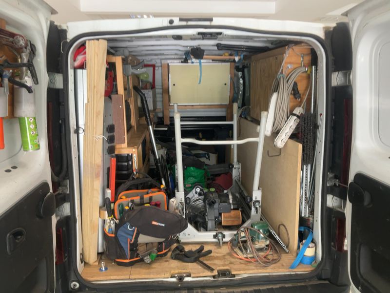 Fiat Talento 1.6 Turbodiesel Multijet L2H1 1,2t — zdjęcie 10